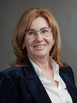 Виноградова Елена Борисовна