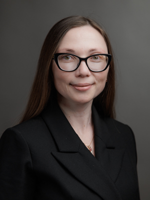 Филиппова Лилия Веняминовна