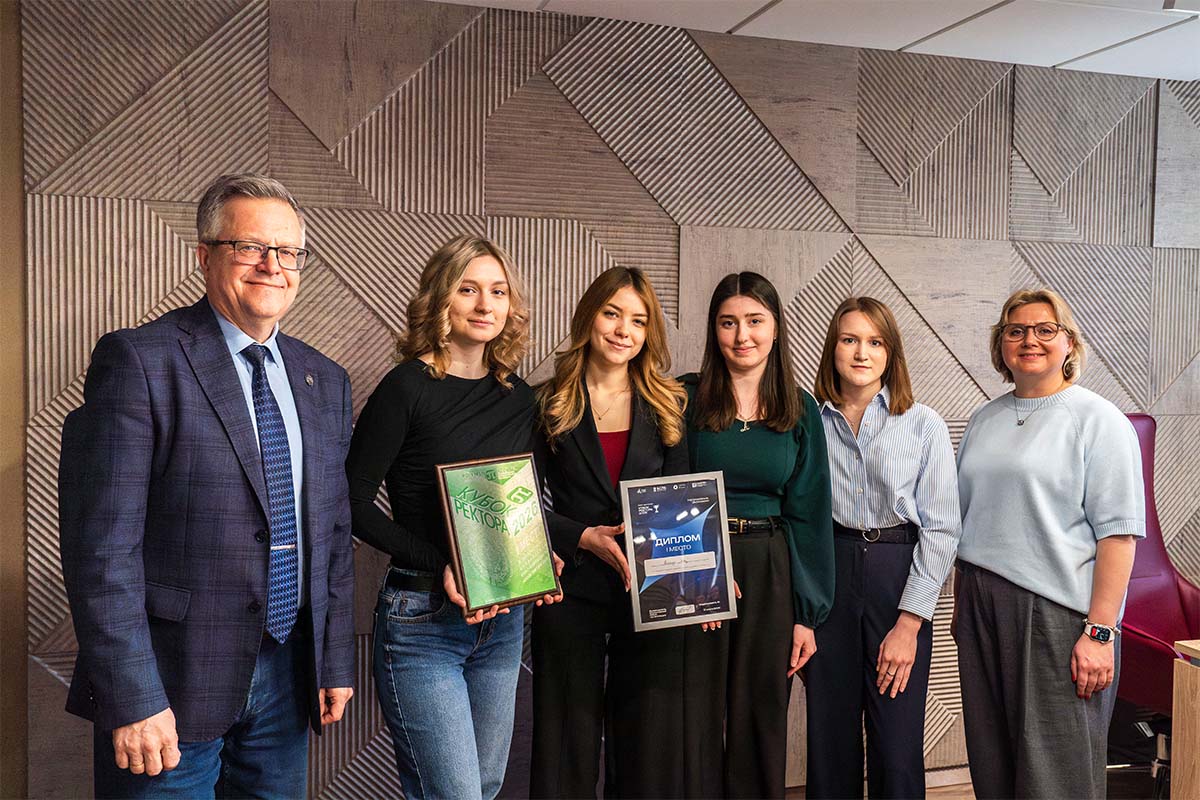 Команды ИПМЭиТ покорили «Кубок Ректора»: все призовые места у наших студентов