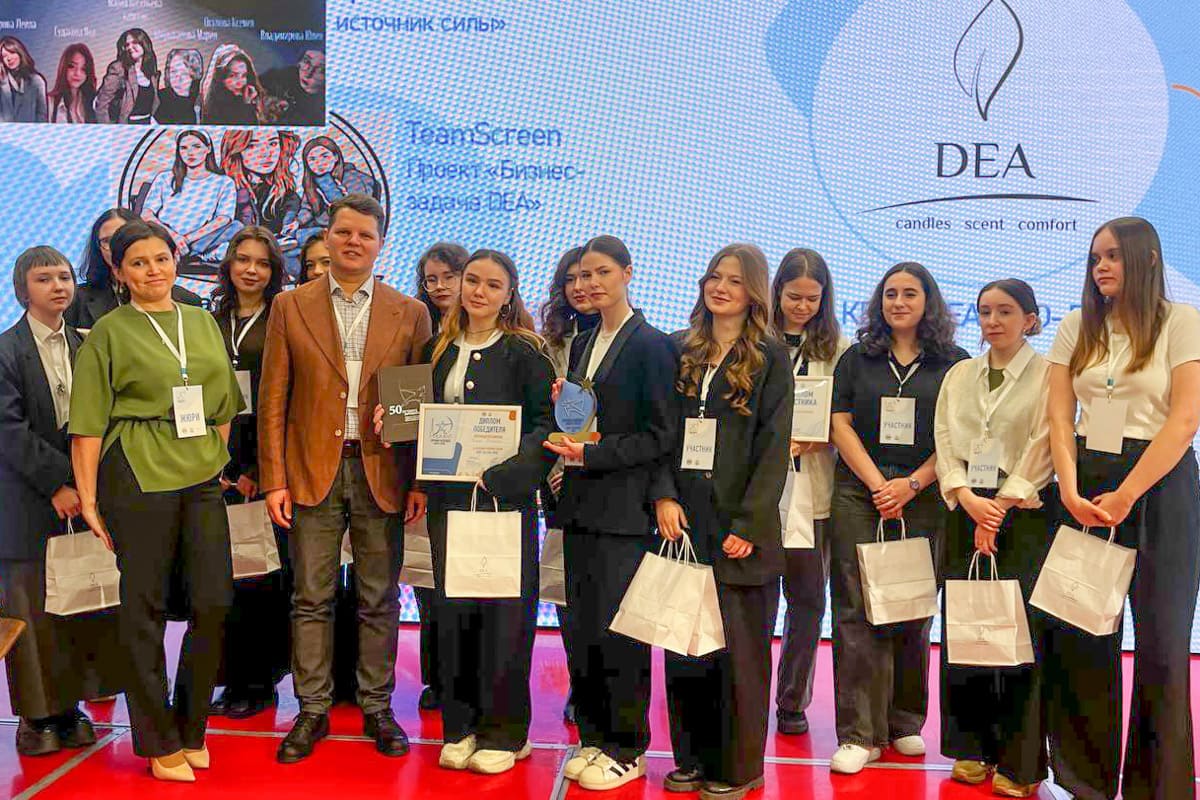 Победы политехников на конкурсе студенческих команд «Лучник Будущее»