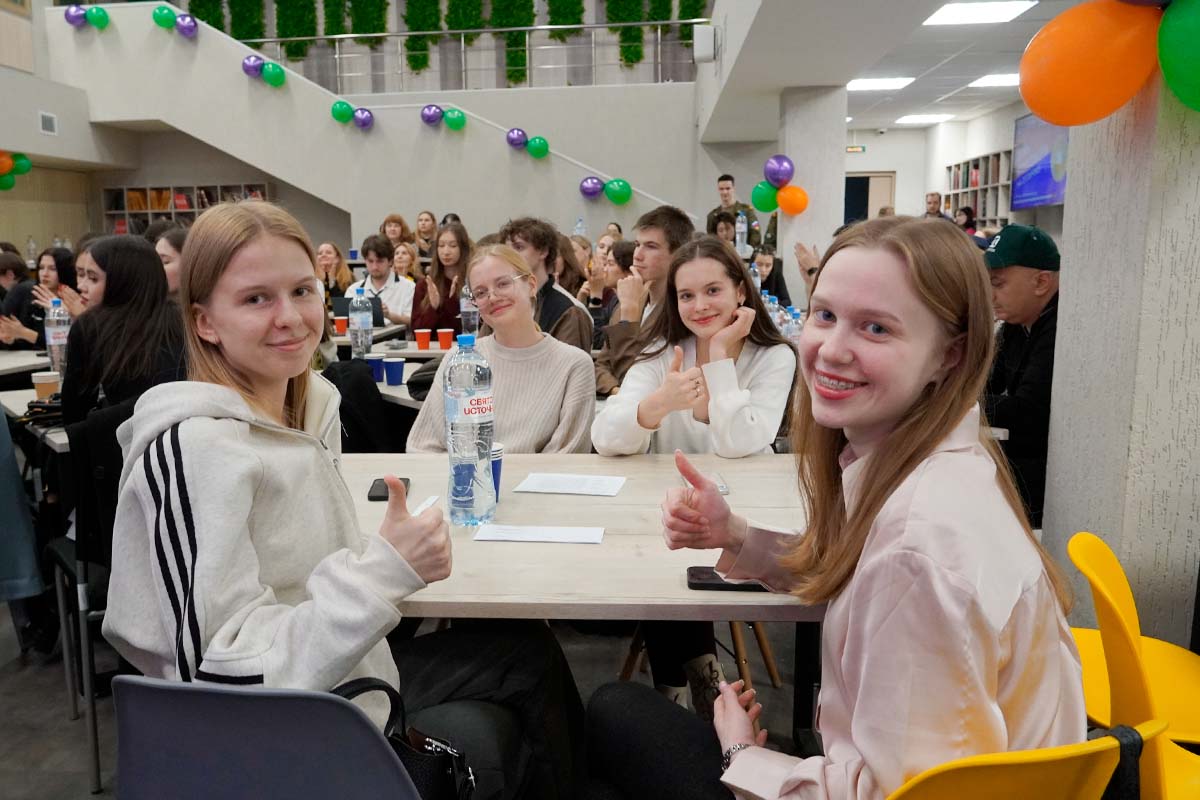 Высшая школа производственного менеджмента отметила профессиональный праздник «День менеджера» на «отлично»! Высшая школа производственного менеджмента отметила профессиональный праздник «День менеджера» на «отлично»!